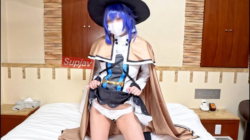 FC2PPV 4916305 [Uncensored/Limited Quantity Price] A Super Cute Real Cosplayer Who Gives A Dripping Blowjob That Feels Amazing, Going Wild In A Rocky Cosplay! A Cosplayer With A Quick-Cumming, Premature Ejaculation Gets A Massive Cumshot Filmed!