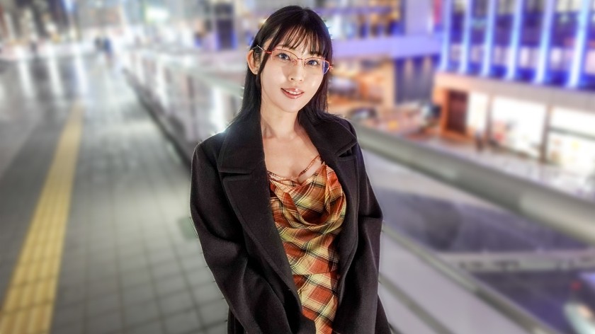 SIRO-5665 The Negative Glasses Girl Was Too Erotic! A Serious Girl Who Keeps Making Negative Statements About Not Being Popular Gets Her Sensitive Nipples Relentlessly Teased And Cums With An Anime Voice! At First She Was Hesitant To Even Kiss, But As She Experienced Pleasure, She Transformed Into A More Erotic Person! In The End She Became So Erotic That She Stuck Out Her Tongue And Begged For More! [First Shoot] Applied For AV Online → AV Experience Filming 2544